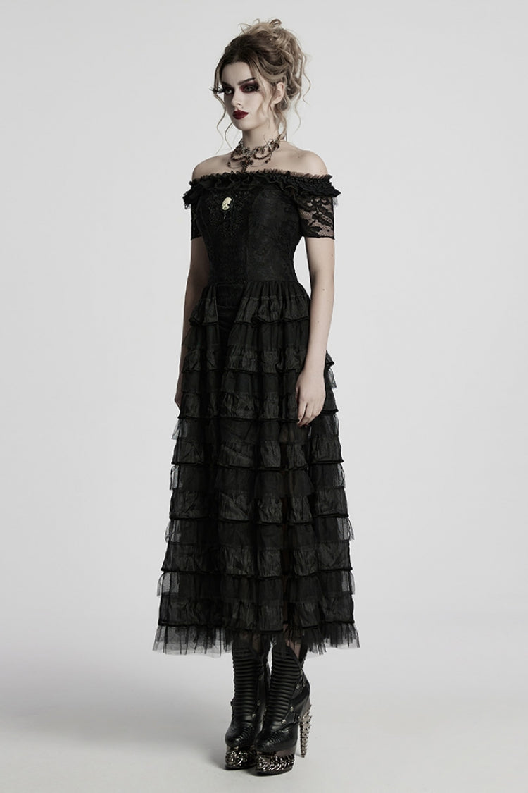 Classic Designed Dress in a Timeless Cut
