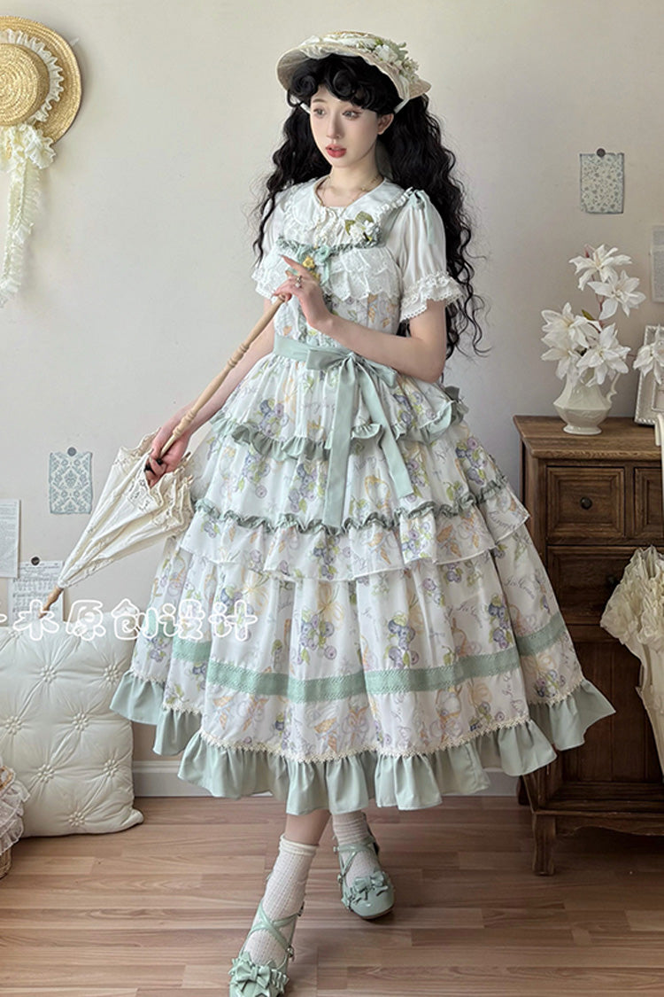 Thoughtfully Designed Dress in a Timeless Style