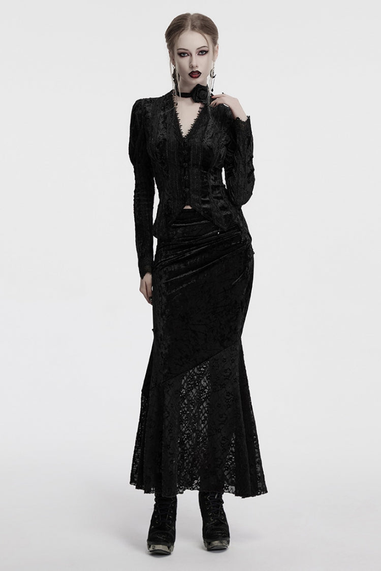 Classic Designed Garment in a Timeless Cut