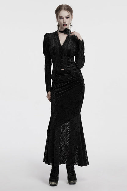 Classic Designed Garment in a Timeless Cut