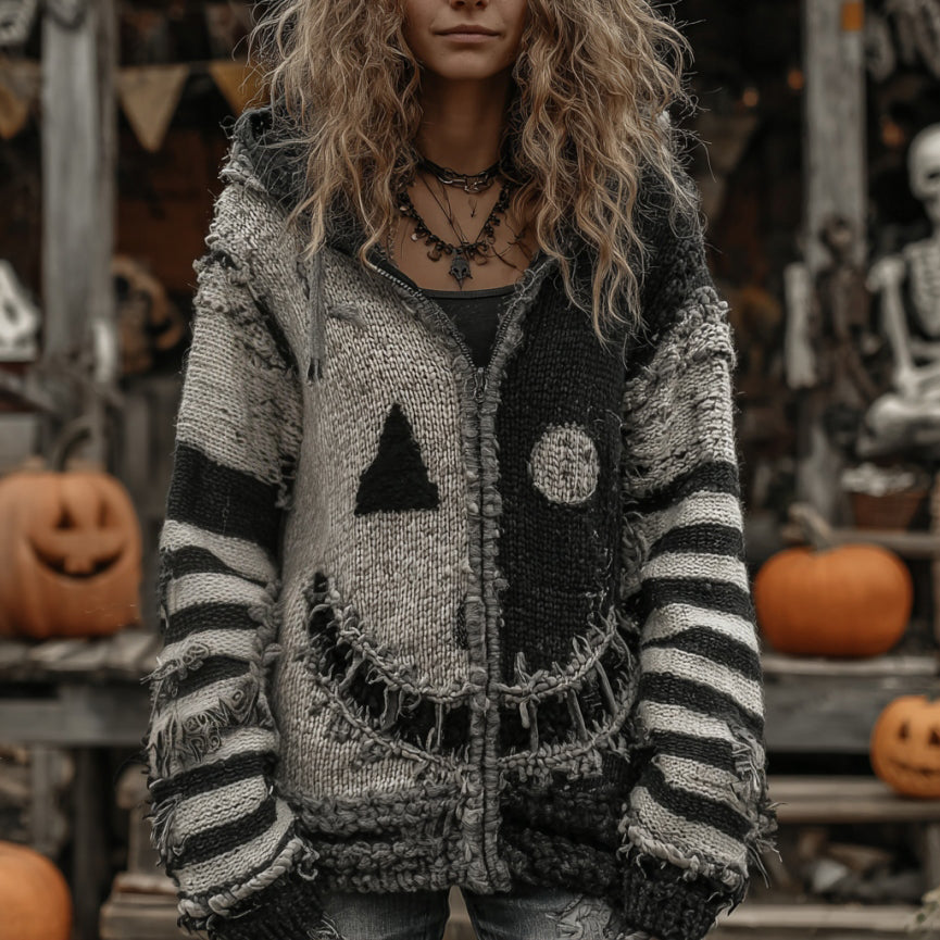 Vintage Style Cardigan with a Modern Fit