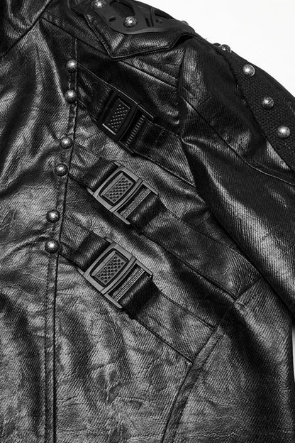 Vintage Inspired Coat with a Contemporary Edge