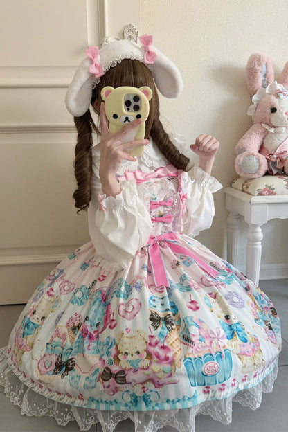 Vintage Style Dress with a Modern Fit