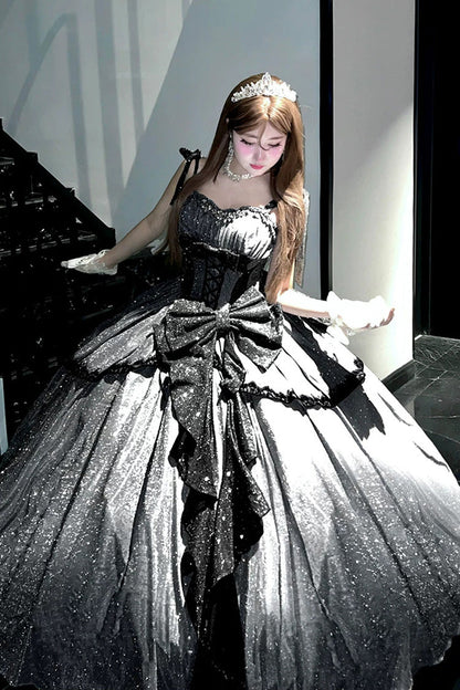 Classic Designed Dress in a Timeless Cut