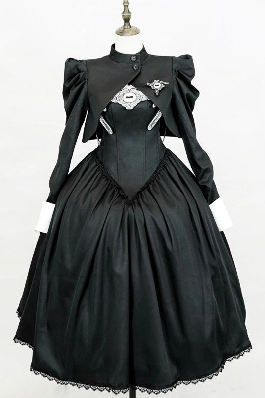 Sophisticated Dress with a Clean Classic Look