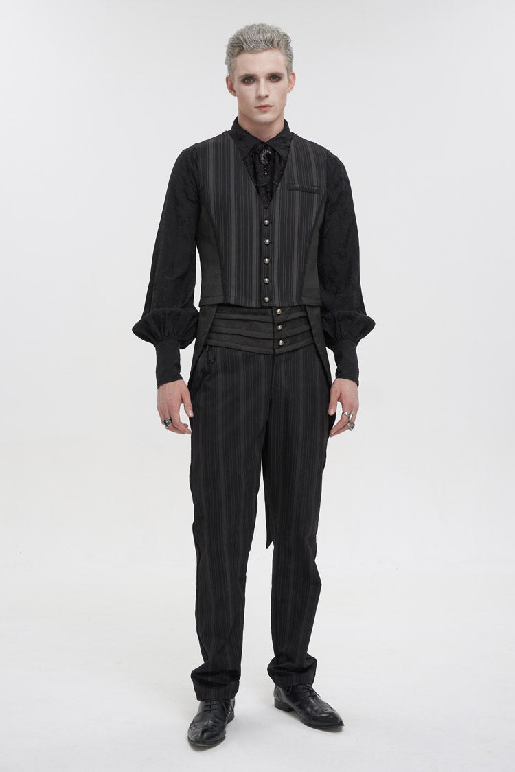 Vintage Inspired Garment with a Contemporary Edge