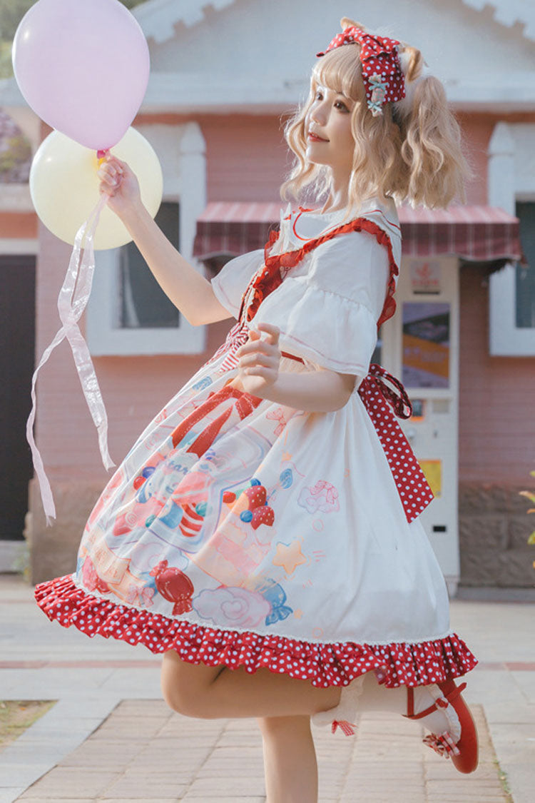 Finely Styled Dress with a Classic Vintage Look