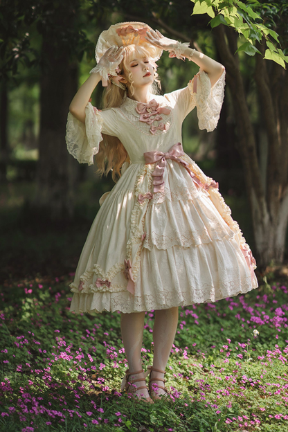Princess Sleeves Lolita Dress