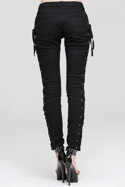 Elegantly Styled Pants for Everyday Wear