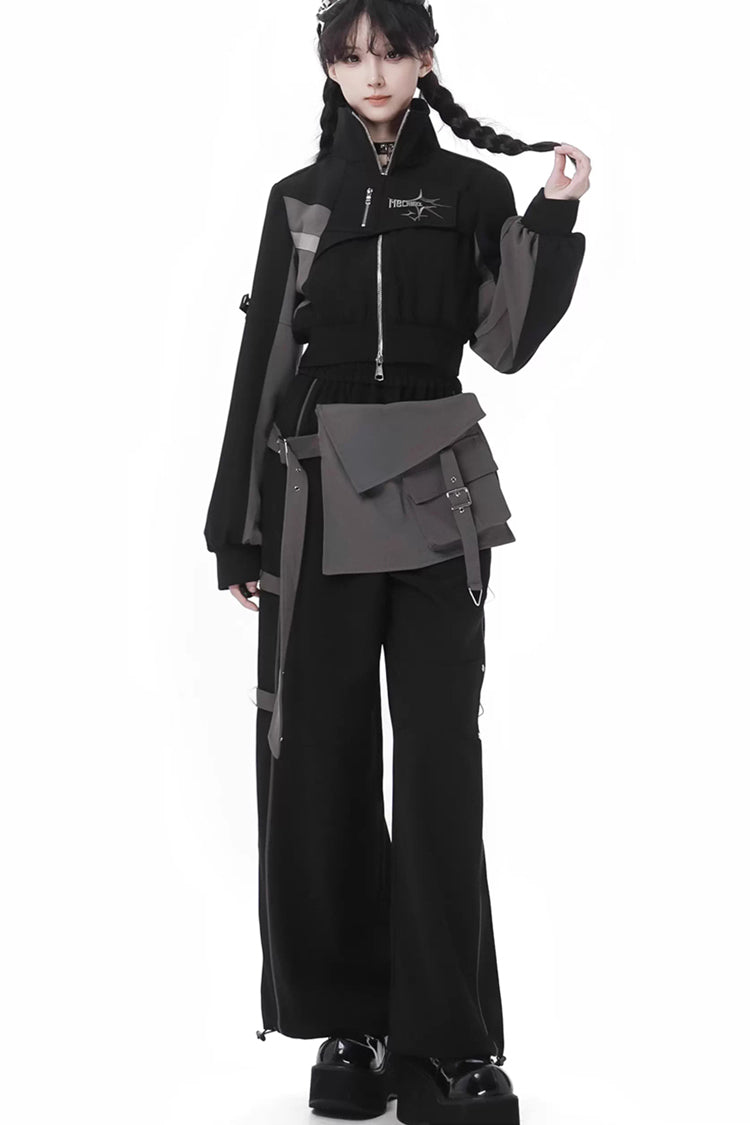 Vintage Inspired Pants with a Contemporary Edge