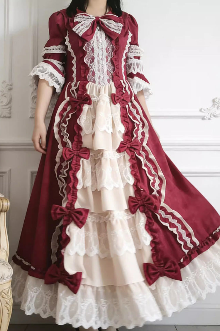 Classic Designed Dress in a Timeless Cut