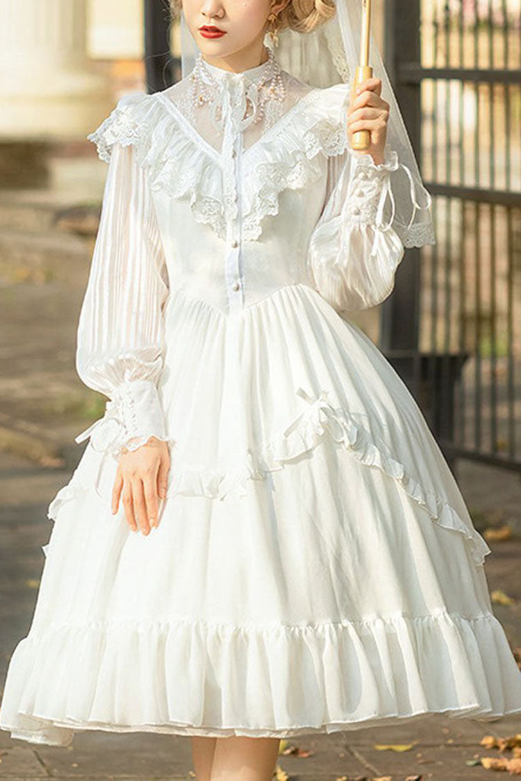 Vintage Style Dress with a Modern Fit