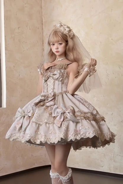 Classic Designed Dress in a Timeless Cut
