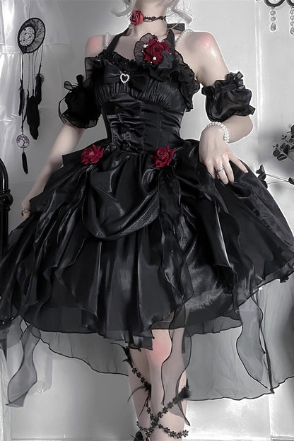 Beautifully Crafted Dress in a Classic Style