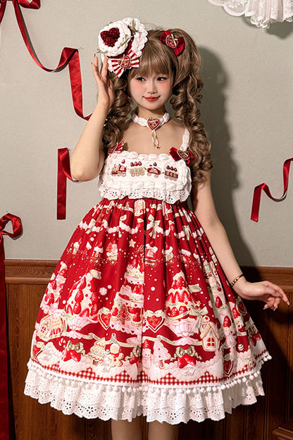 Finely Styled Dress with a Classic Vintage Look