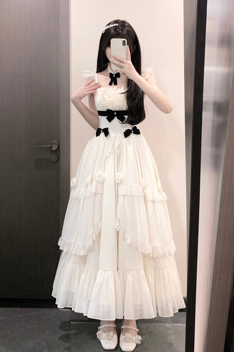 Casually Elegant Dress with a Refined Edge