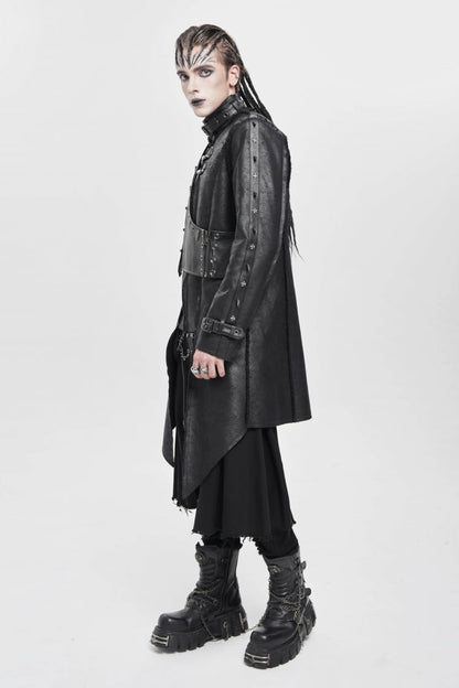 Effortlessly Elegant Coat with a Timeless Design
