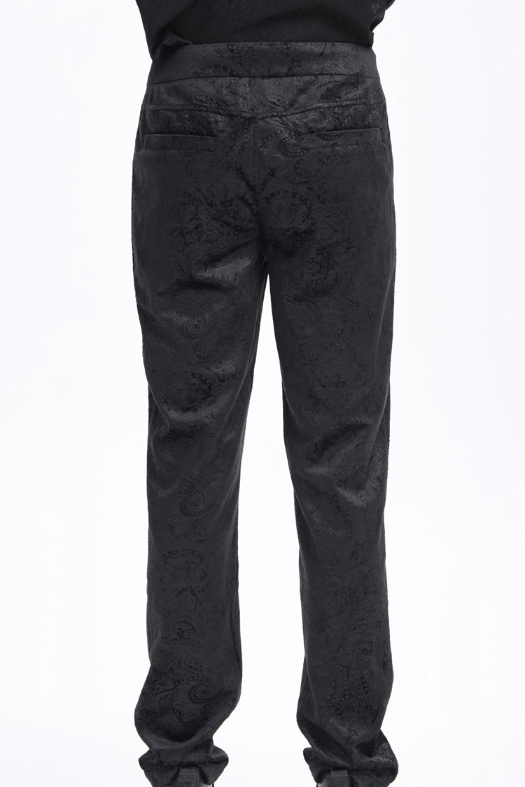 Vintage Inspired Pants with a Contemporary Edge