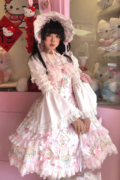 Thoughtfully Designed Dress in a Timeless Style