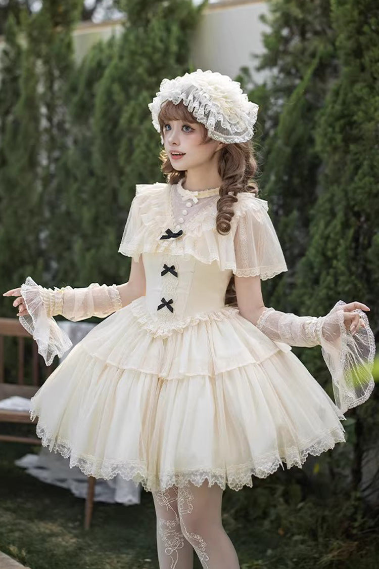 Finely Styled Dress with a Classic Vintage Look