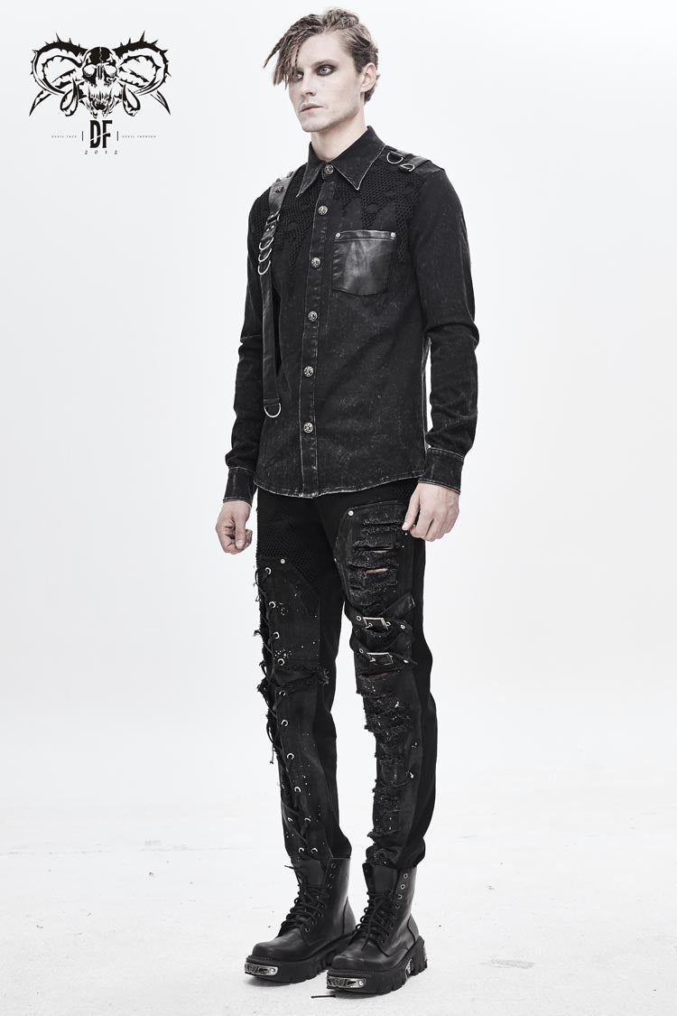 Thoughtfully Designed Shirt in a Timeless Style
