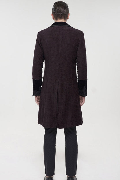 Elegantly Styled Coat for Everyday Wear