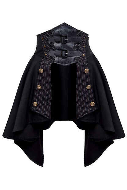 Subtly Elegant Garment with a Refined Vintage Look