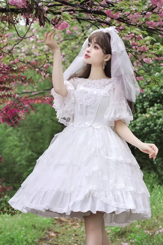 Beautifully Crafted Dress in a Classic Style