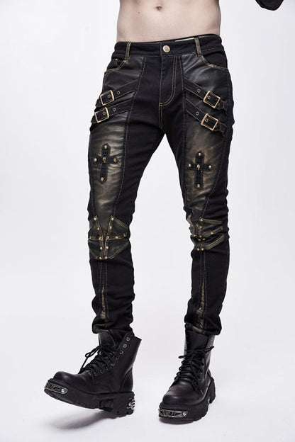 Classic Vintage Pants with a Flattering Fit