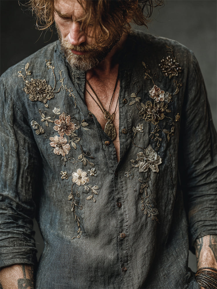 Effortlessly Elegant Shirt with a Timeless Design