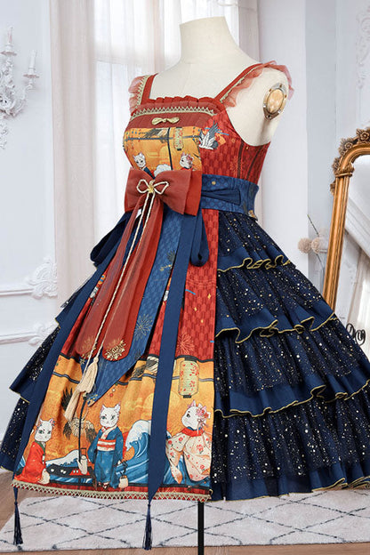 Thoughtfully Designed Dress in a Timeless Style