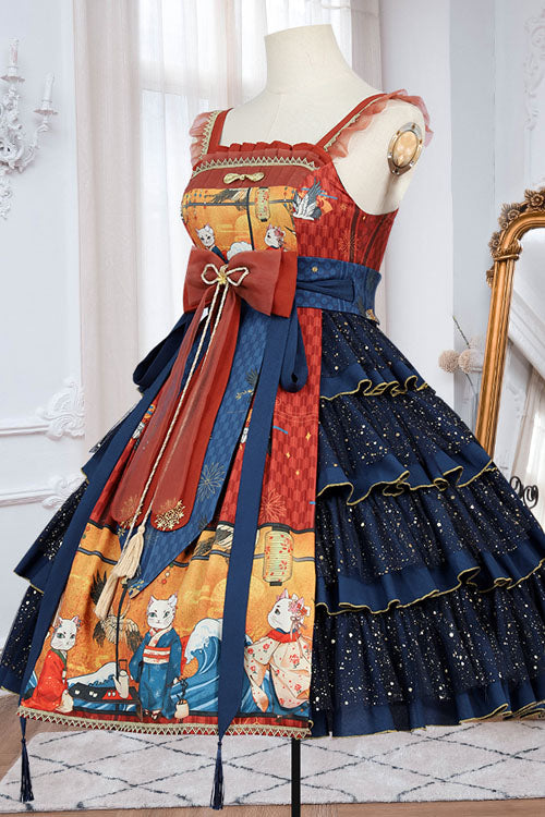 Thoughtfully Designed Dress in a Timeless Style