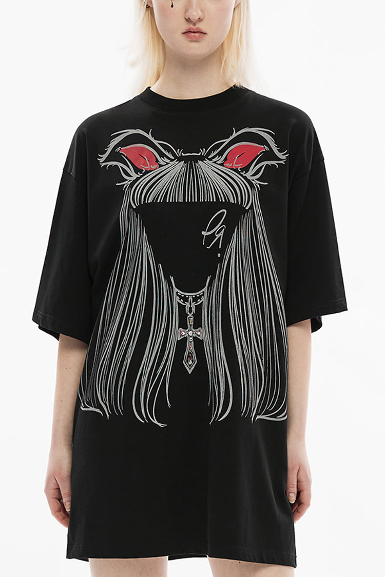 Beautifully Finished T-Shirt in a Timeless Design
