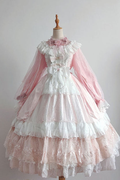 Subtly Elegant Dress with a Refined Vintage Look