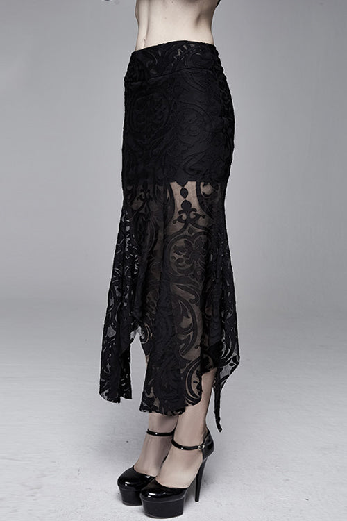 Casually Elegant Garment with a Refined Edge