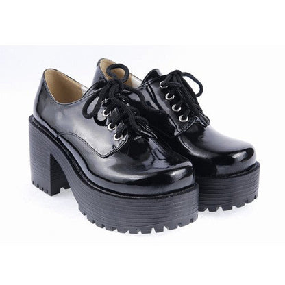 Sophisticated Shoes with a Clean Classic Look