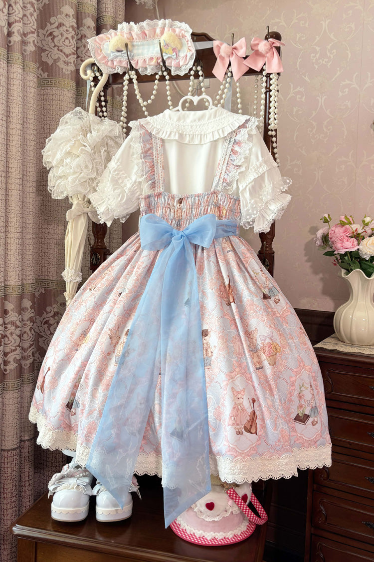 Finely Styled Dress with a Classic Vintage Look