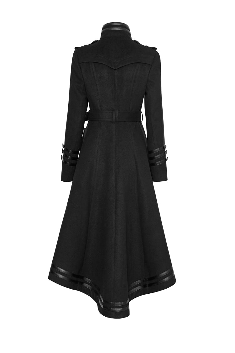 Vintage Style Coat with a Modern Fit
