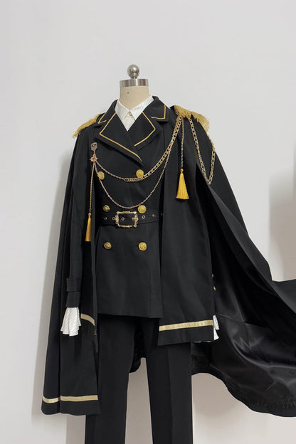 Elegantly Styled Coat for Everyday Wear
