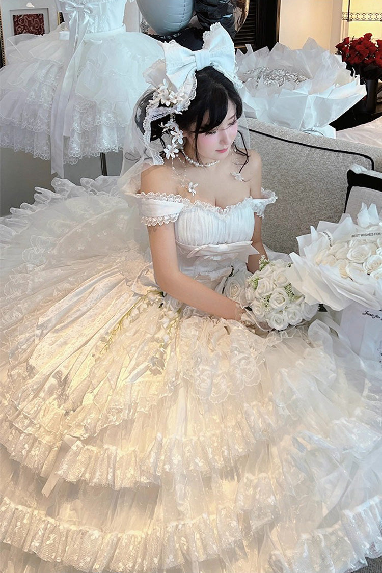 Beautifully Crafted Dress in a Classic Style