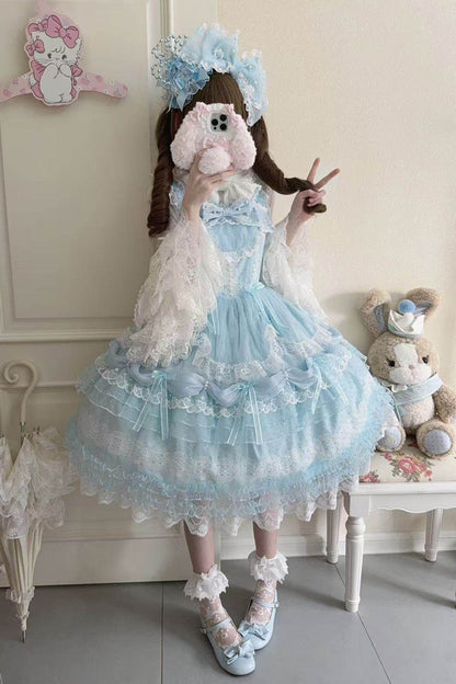 Thoughtfully Designed Dress in a Timeless Style