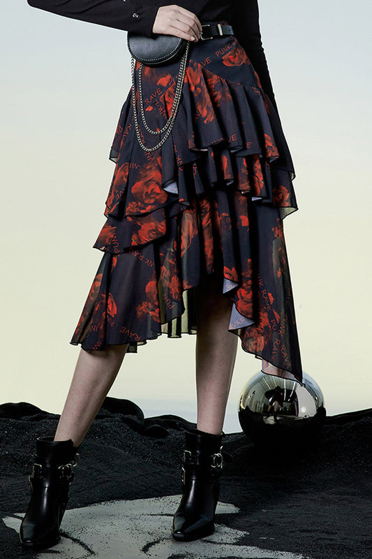 Finely Styled Garment with a Classic Vintage Look