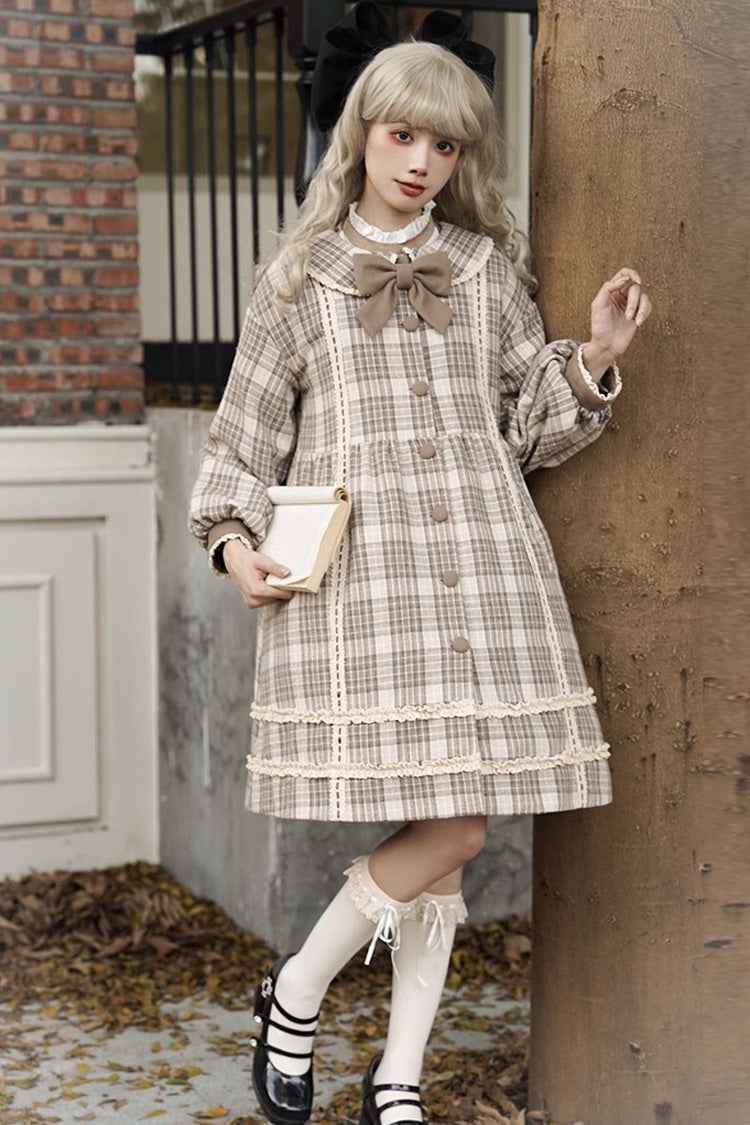 Vintage Style Dress with a Modern Fit