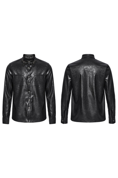 Classic Vintage Blouse with a Flattering Fit