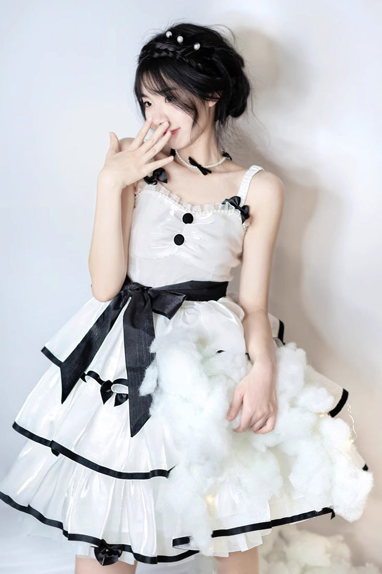 Classic Designed Dress in a Timeless Cut