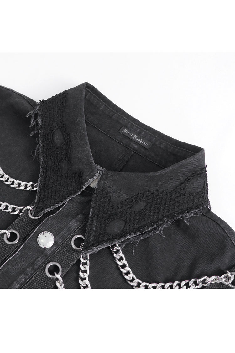 Classic Designed Garment in a Timeless Cut