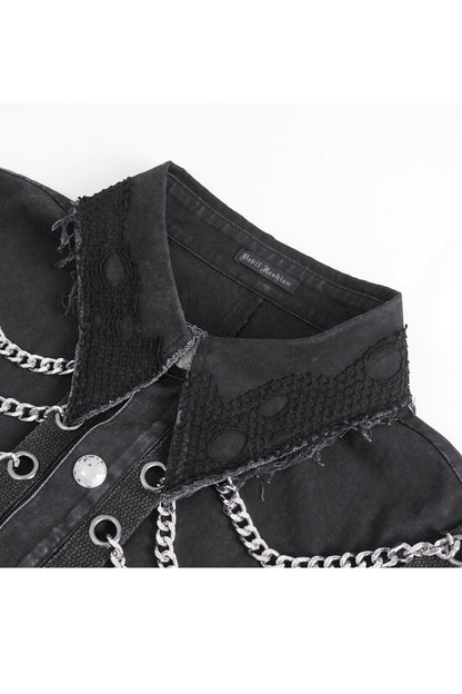 Classic Designed Garment in a Timeless Cut