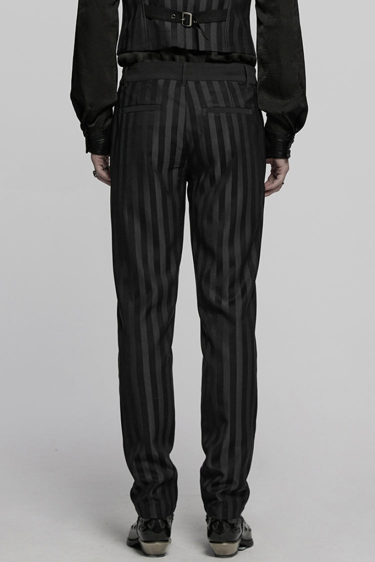 Casually Elegant Pants with a Refined Edge