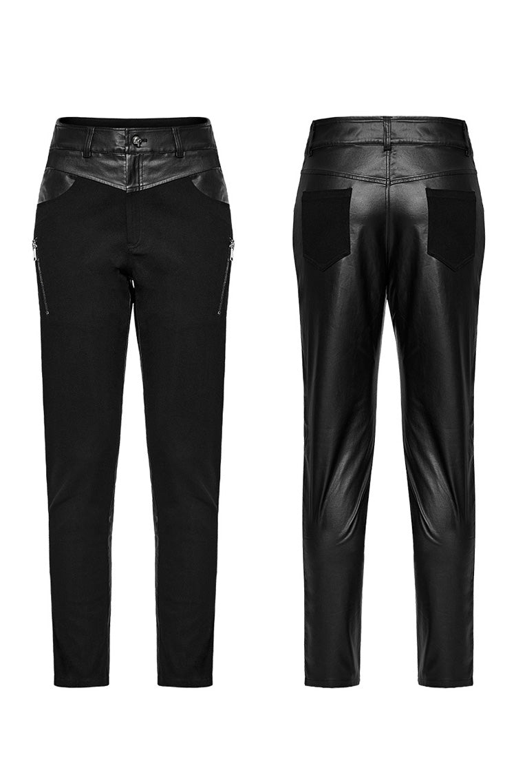 Vintage Inspired Pants with a Contemporary Edge