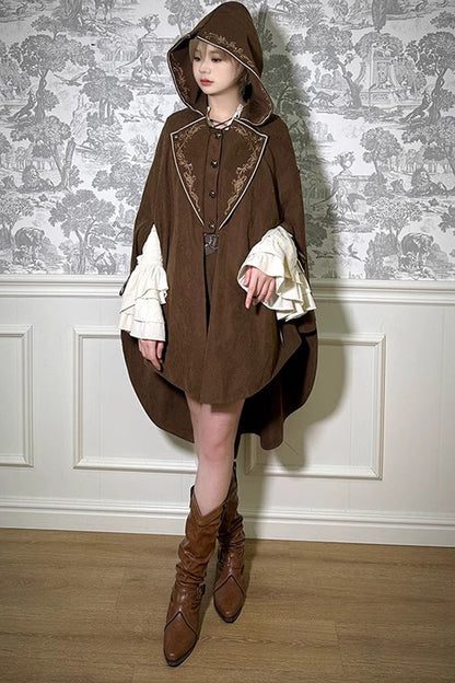 Classic Vintage Garment with a Flattering Fit